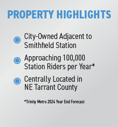 Smithfield Property Highlights