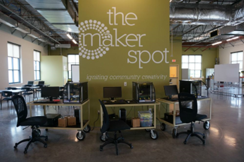 Maker Spot Pic