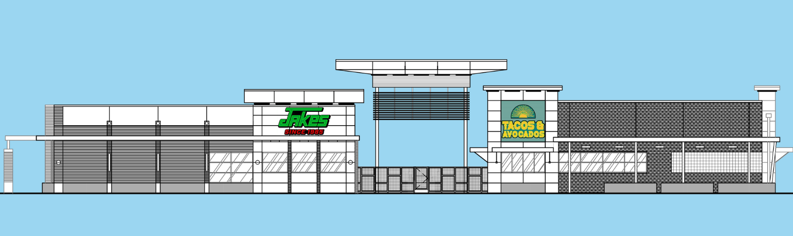 Jakes and Tacos Image